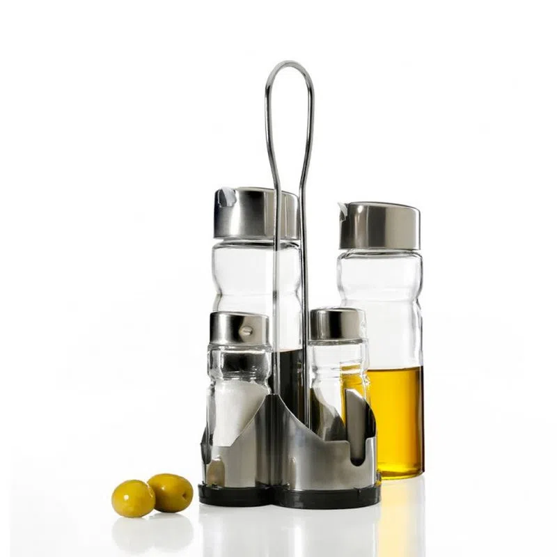 Set Especiero Organizador De 4 Piezas