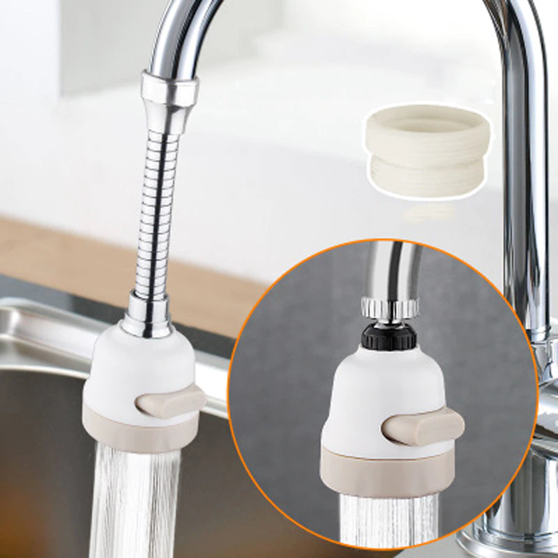 Adaptador Para Llave De Agua