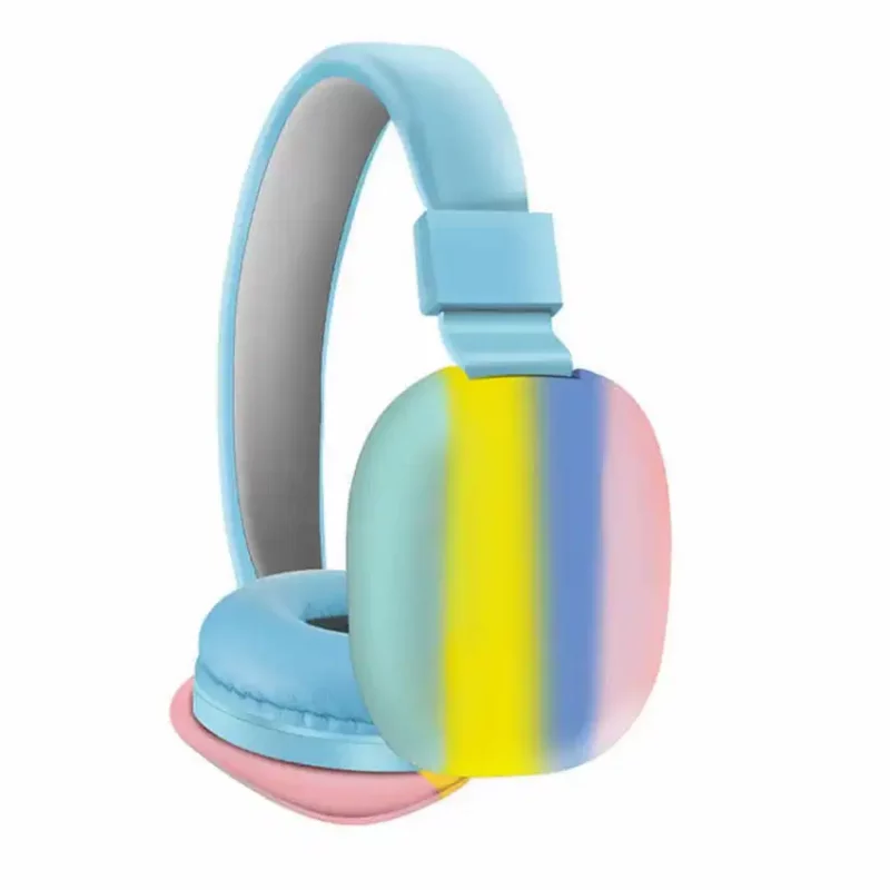 Audífonos Arcoíris
