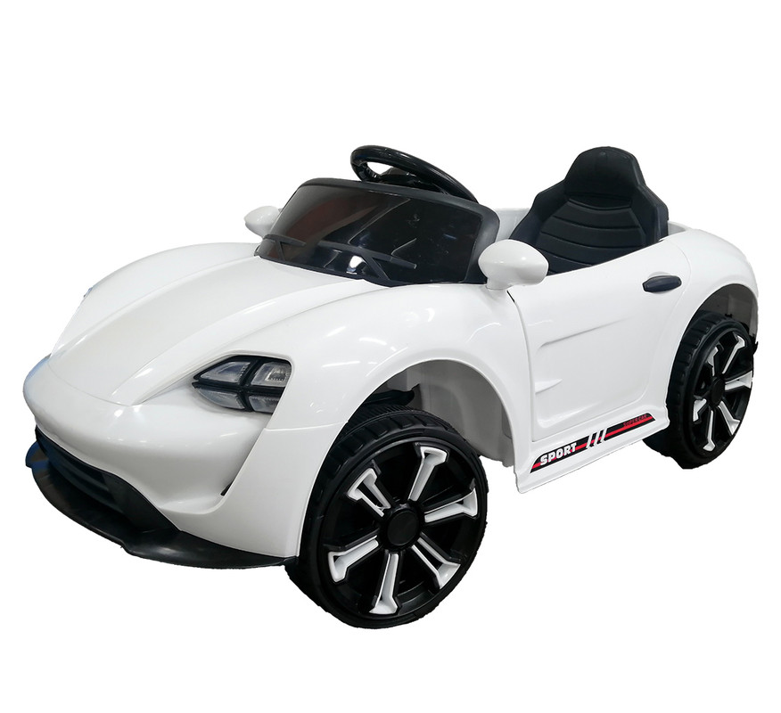 Playgo Carro A Batería Para Niños Usb Control Remoto