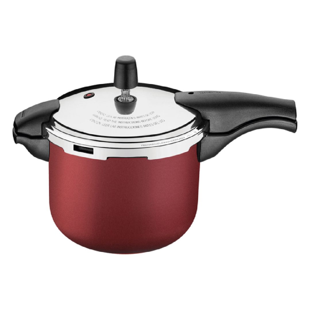 Tramontina Vancouver Olla Presión 6lt 24cm Alumin Antiadher