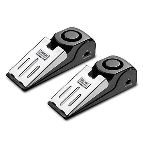 Alarma De Tope De Puerta