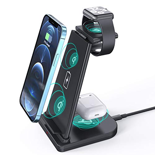 Soporte Cargador Multifuncional