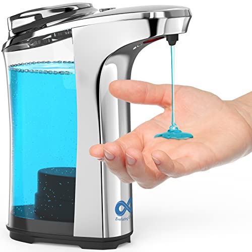 DISPENSADOR DE JABON TOUCHLESS