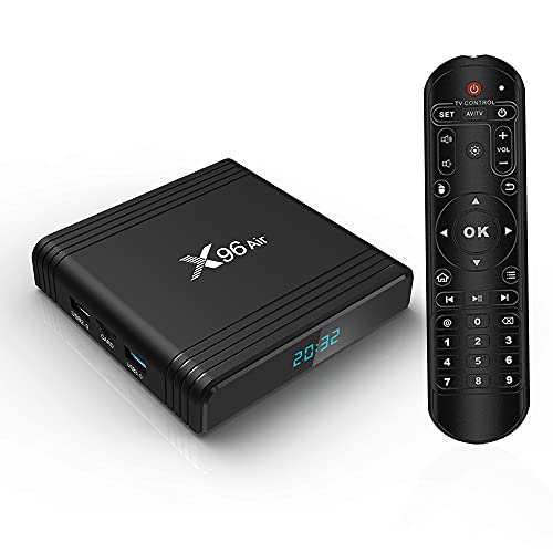 TV BOX X96 AIR: Modelo: X96 Air