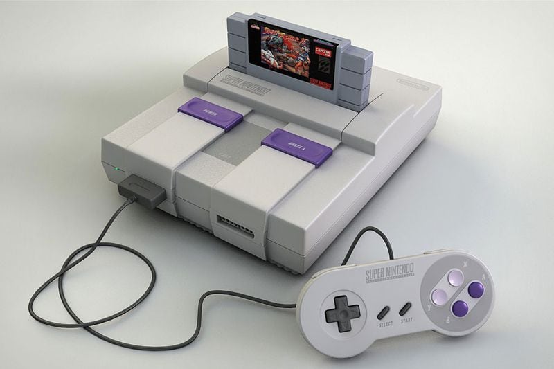 Super nintendo