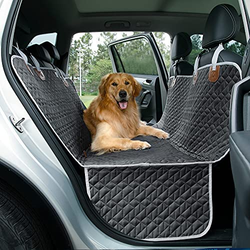 Protector de asiento para perro