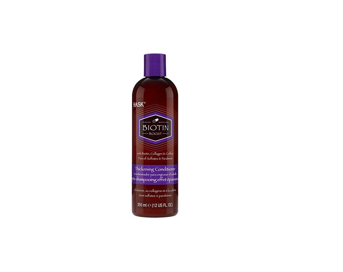 Acondicionador Biotin Boost Thickening hask