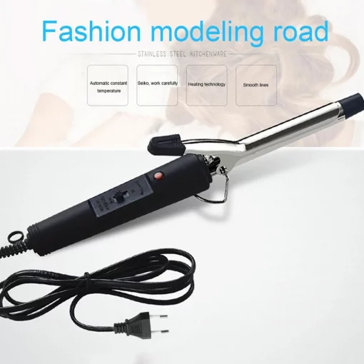 Rizador Ondulador de Cabello 2 en 1