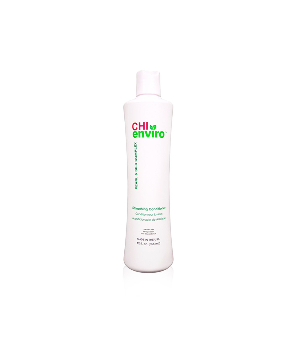 Acondicionador Enviro de Alisado Chi