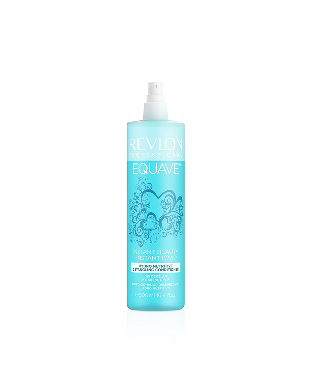 Acondicionador Equave 2 Phase Keratin Hidronutritivo 500ml