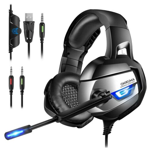 AUDÍFONOS GAMER ONIKUMA