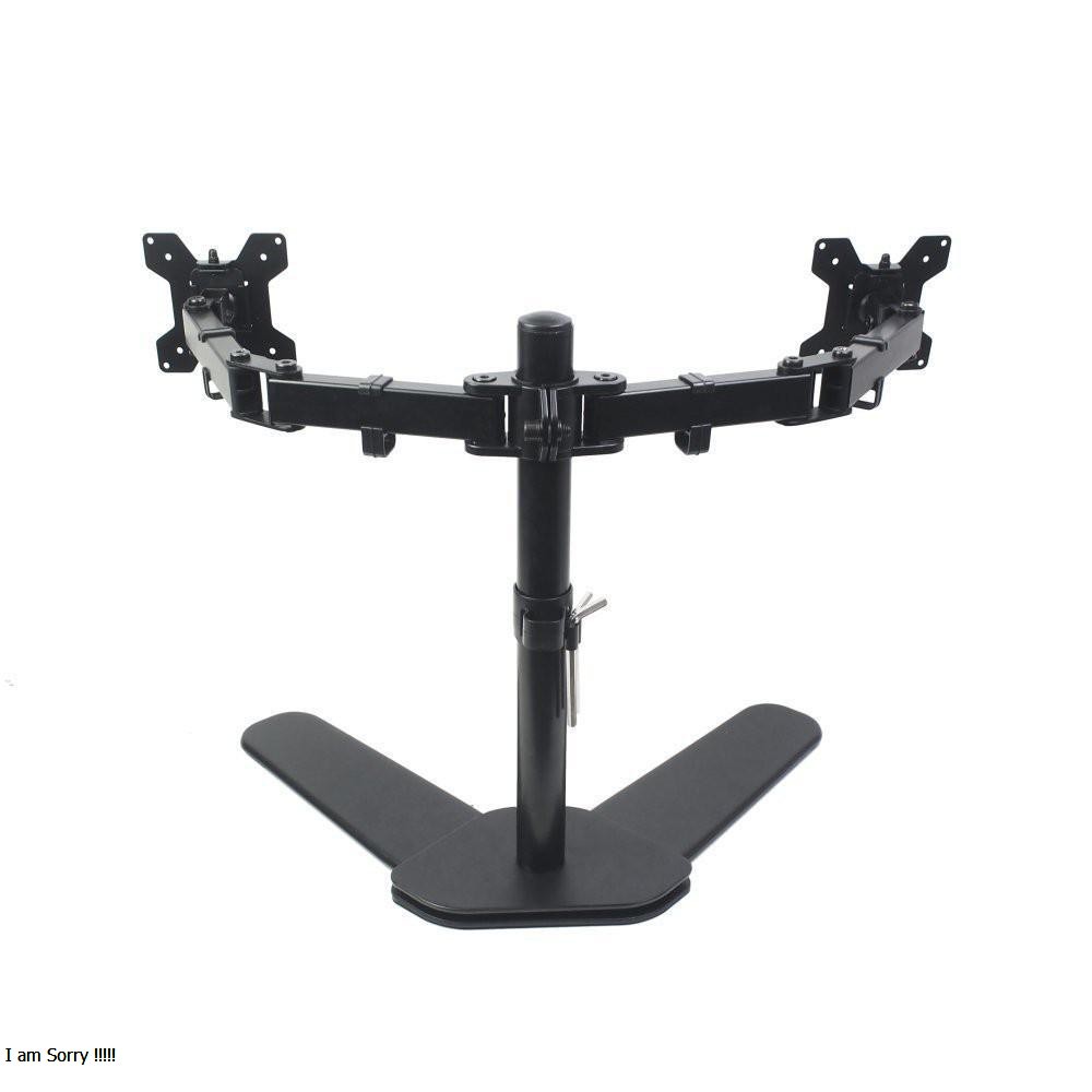 SOPORTE DE ESCRITORIO PARA MONITOR 13″ – 27″ KMT-2B