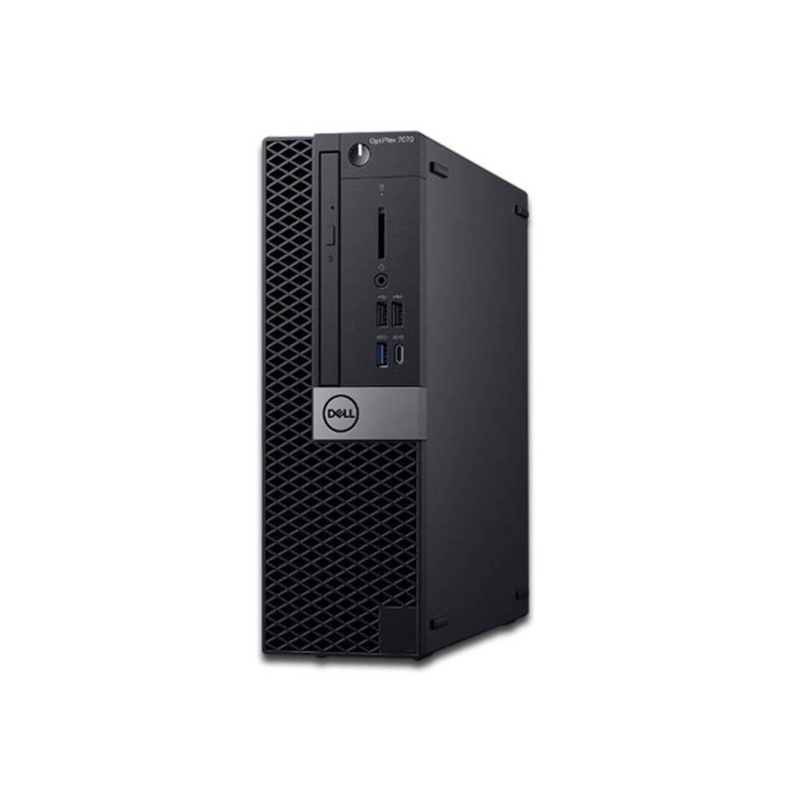 COP. DELL OPTIPLEX 7090 I7-10700 8GB 1TB-SATA 2XDP+1xVGA