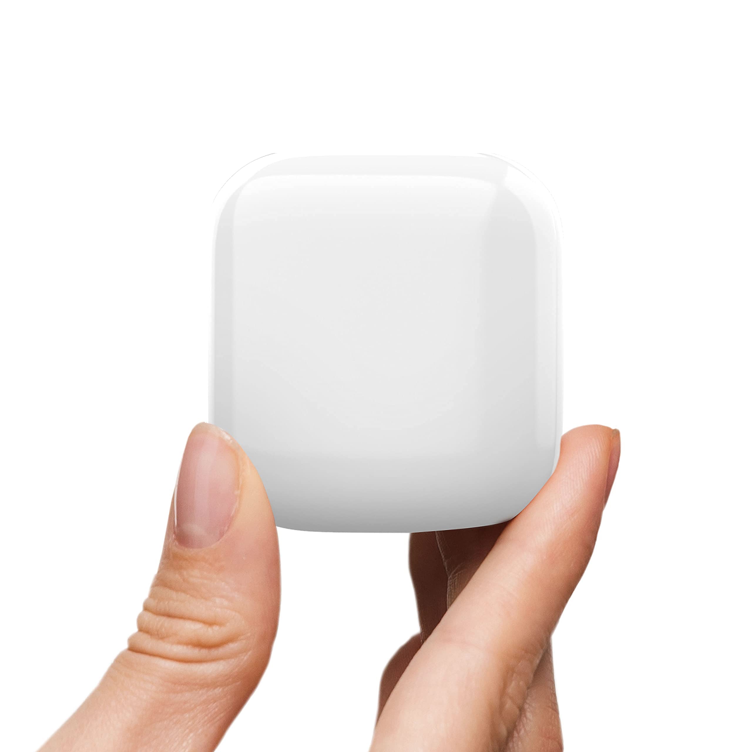 BLU ARIA POD HEADSET WHITE GIFT BOX
