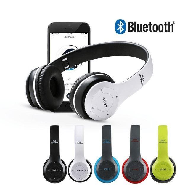 AUDIFONO CON BLUETOOTH