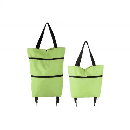 Bolso Para Compras Con Ruedas