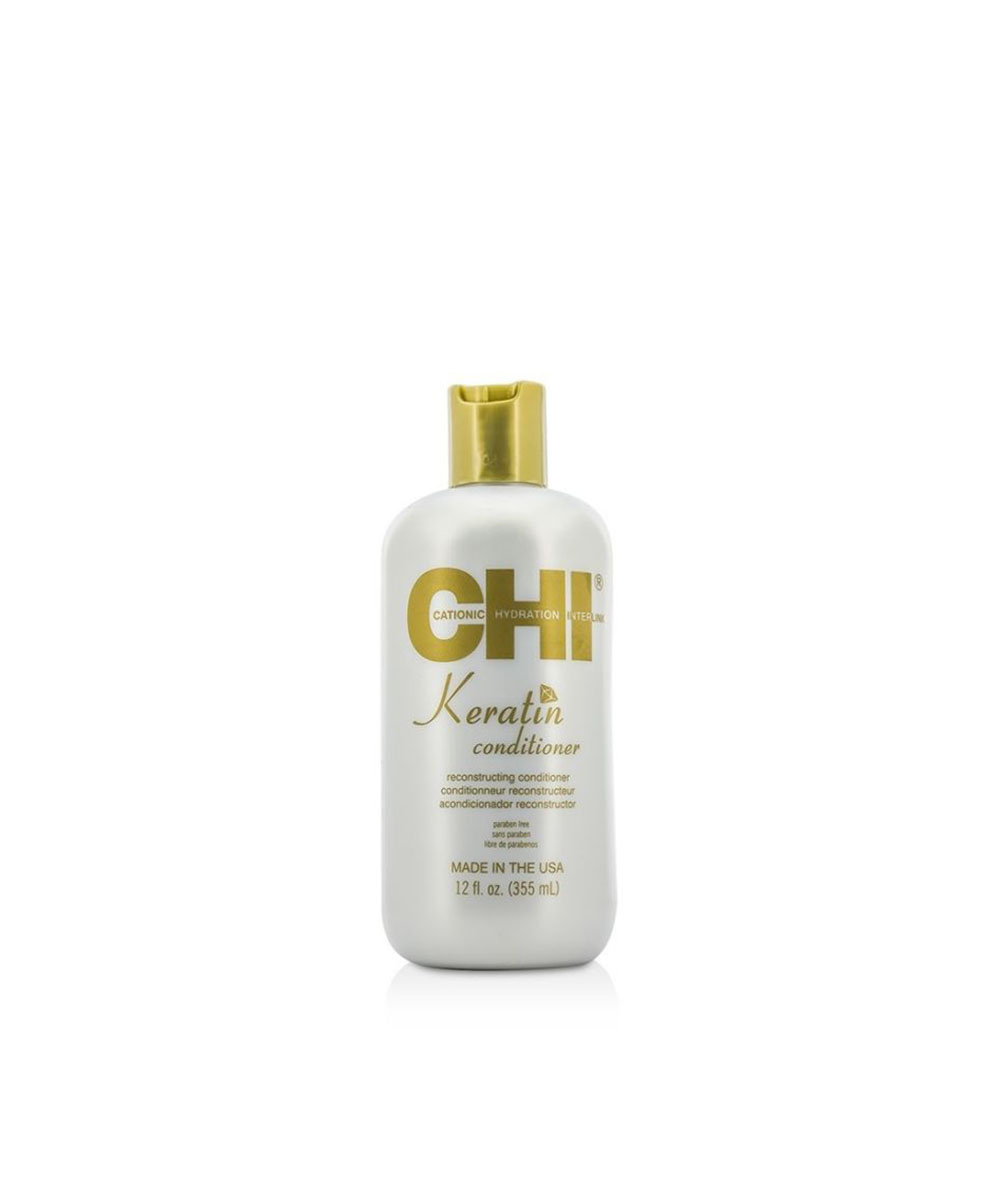 Acondicionador Keratin 350 ml Chi