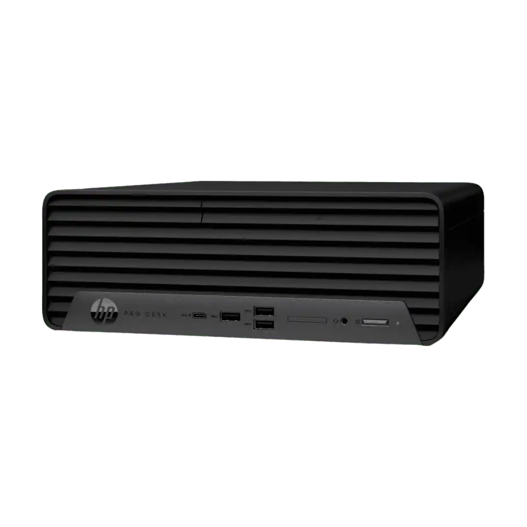 CPU HP PRODESK 400 G9 SSF INTEL I5 12500 (12VA) 8GB SSD512