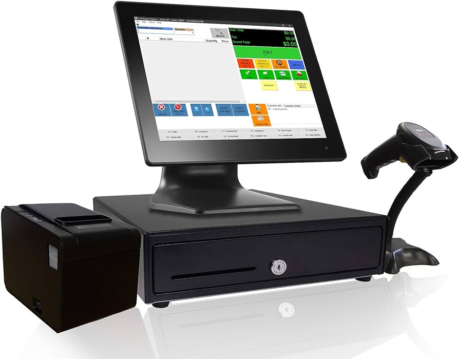 Punto de Venta POS Touch
