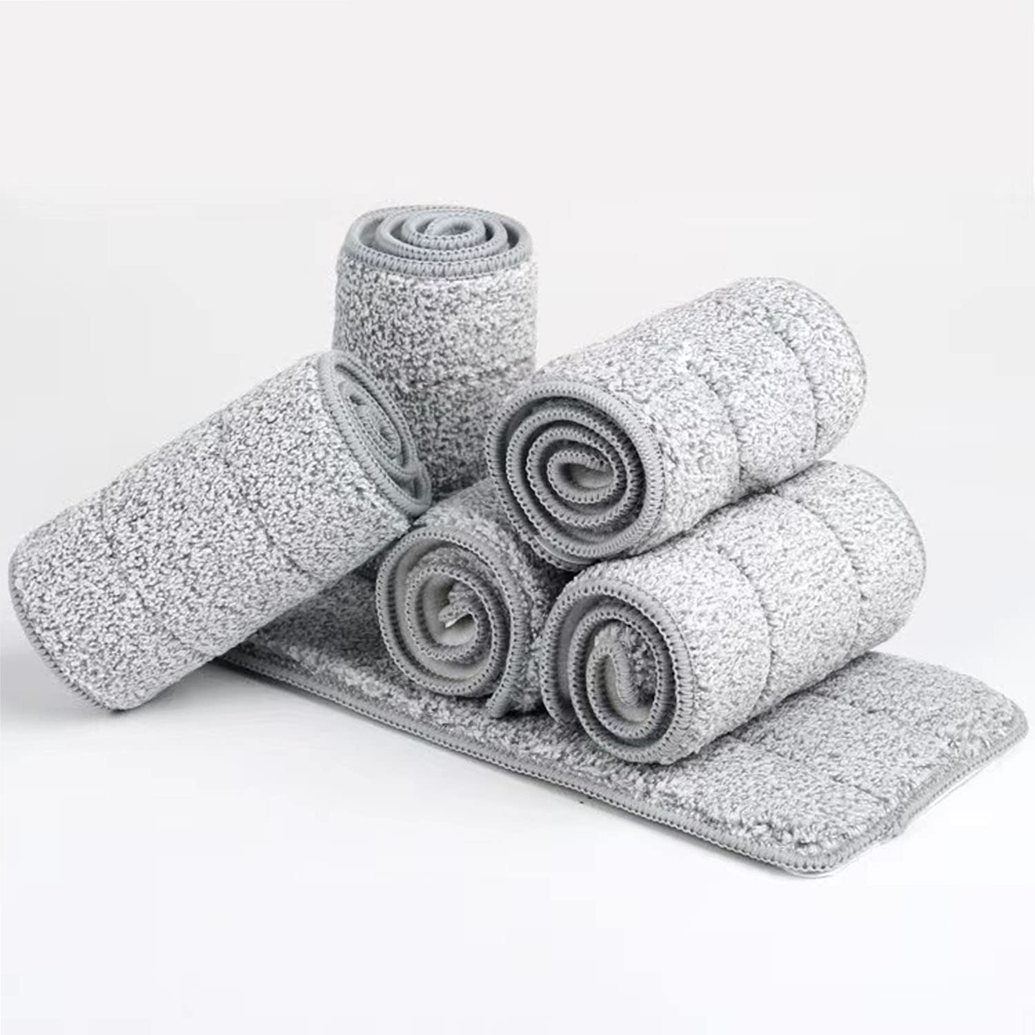 Almohadilla De Microfibra Repuesto De Trapeador