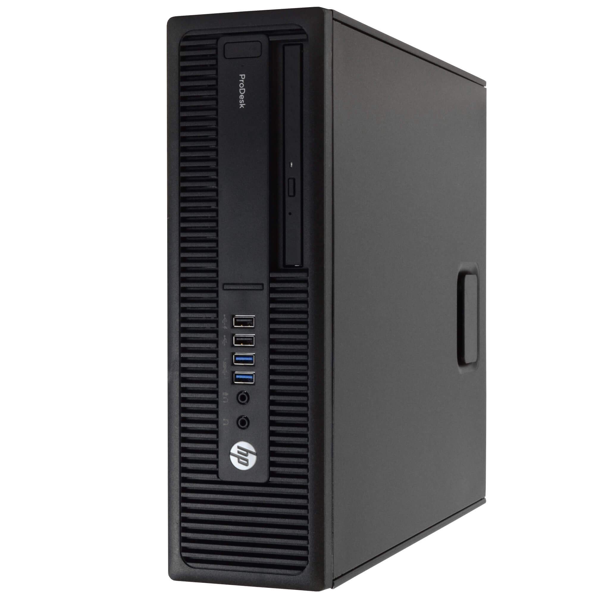 EQUIPO HP PRODESK 600 G2 DESCO CI3-6100/8/NO HD/NO OS
