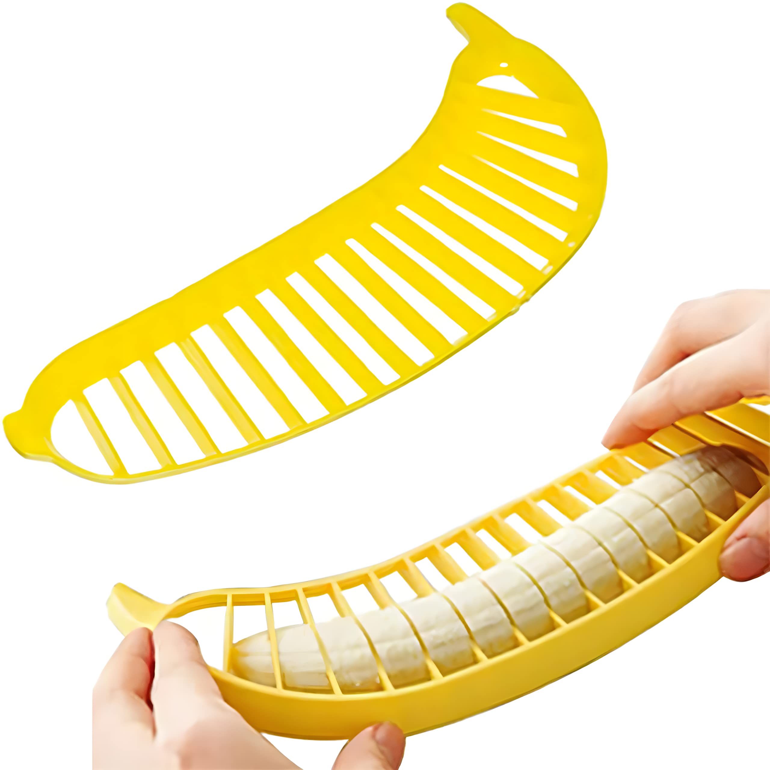 ! Cortador De Plátano, Utensilios De Cocina !