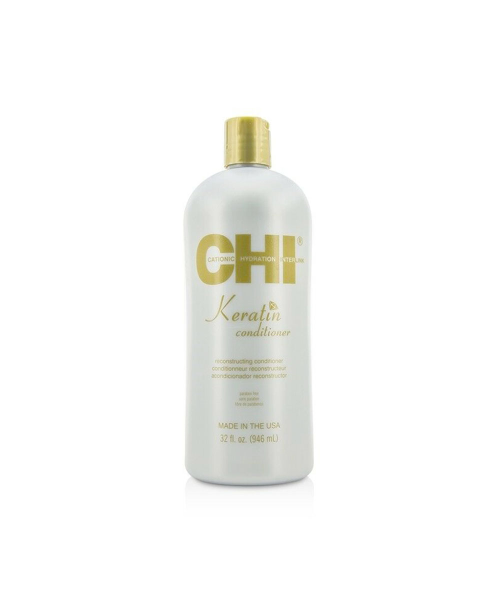 Acondicionador Keratin 946 ml Chi