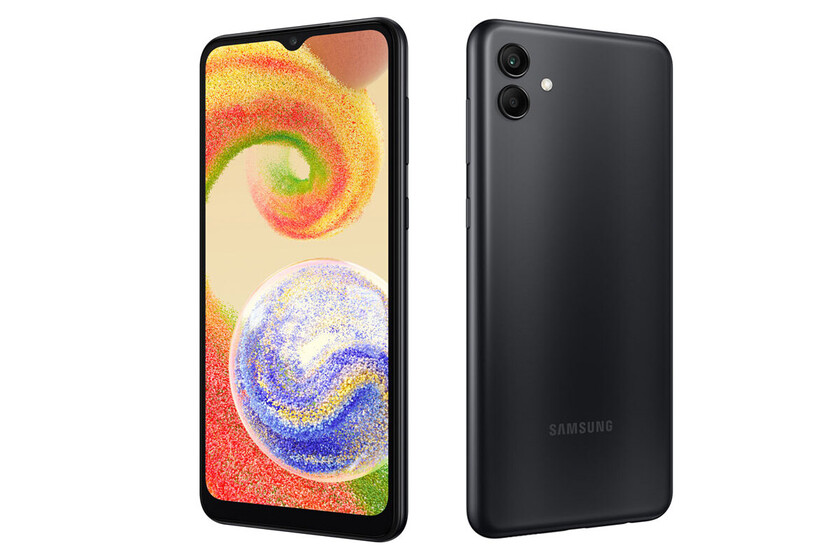 CELULAR SAMSUNG A04 4/128 COLOR VERDE