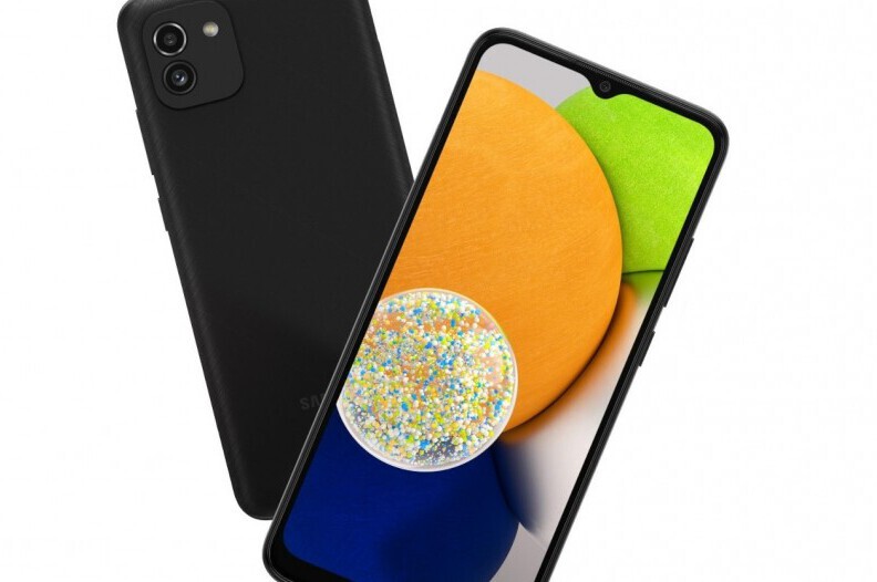 CELULAR SAMSUNG A03 4/64 COLOR NEGRO