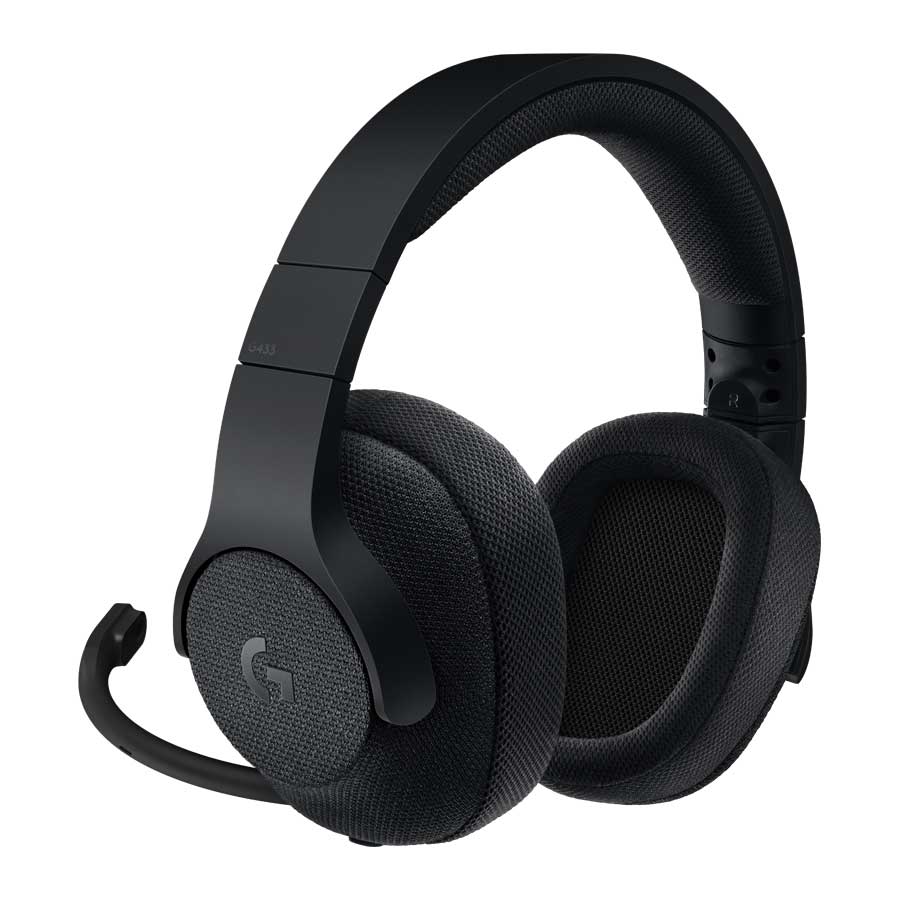 AUDIFONO + MICROFONO GAMER LOGITECH G433 – 3.5mm