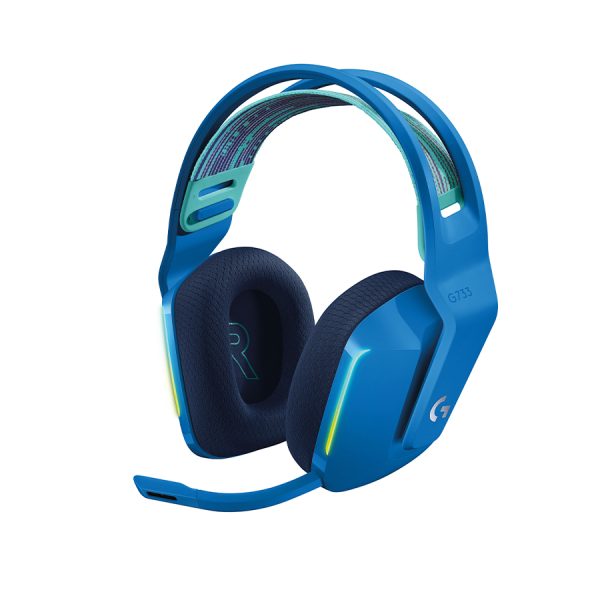 AUDIFONO + MICROFONO LOGITECH INALAMBRICO GAMER G733