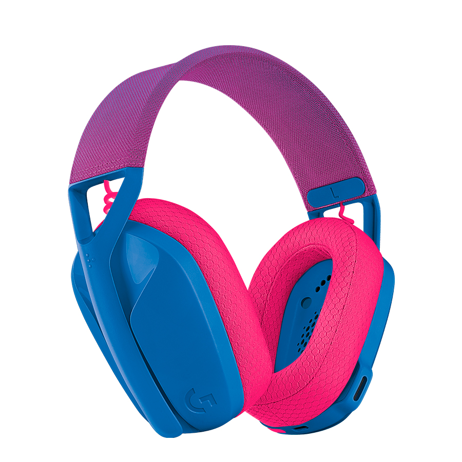 AUDIFONO + MICROFONO LOGITECH INALAMBRICO GAMER G435 LIGHTSP