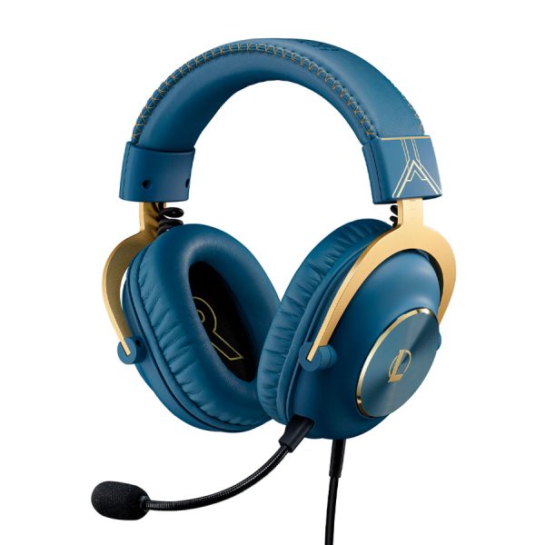 Logitech G Pro – Auricular – tamaño completo – cableado