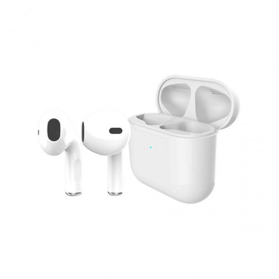 BLU ARIA POD MINI HEADSET WHITE