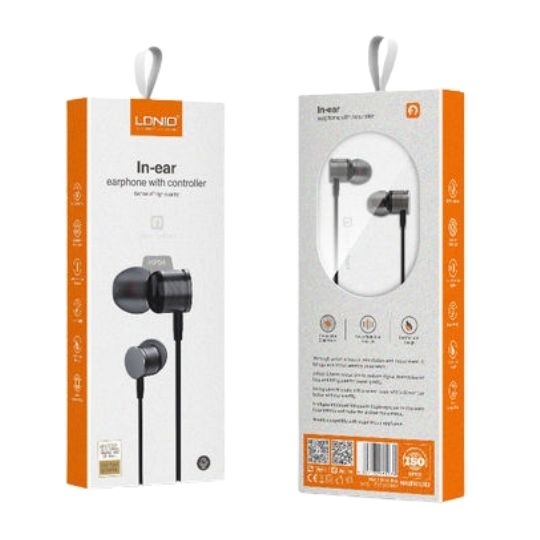 LDNIO Audifonos inalambricos HP04