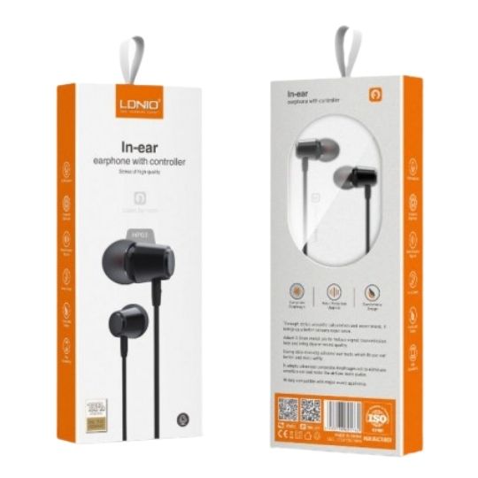 LDNIO Audifonos inalambricos HP03