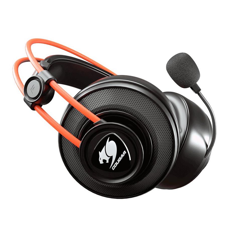 Audífono con micrófono Cougar Immersa Ti 3.5mm