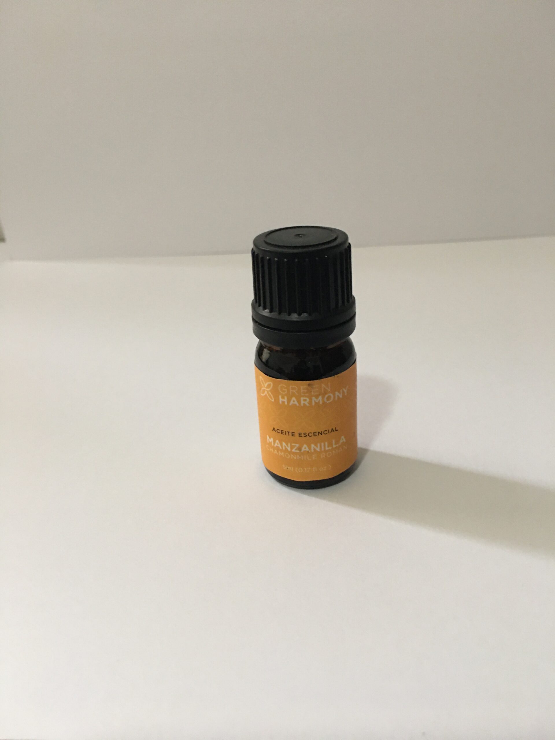 Aceite Esencial Manzanilla 5ml Green Harmony