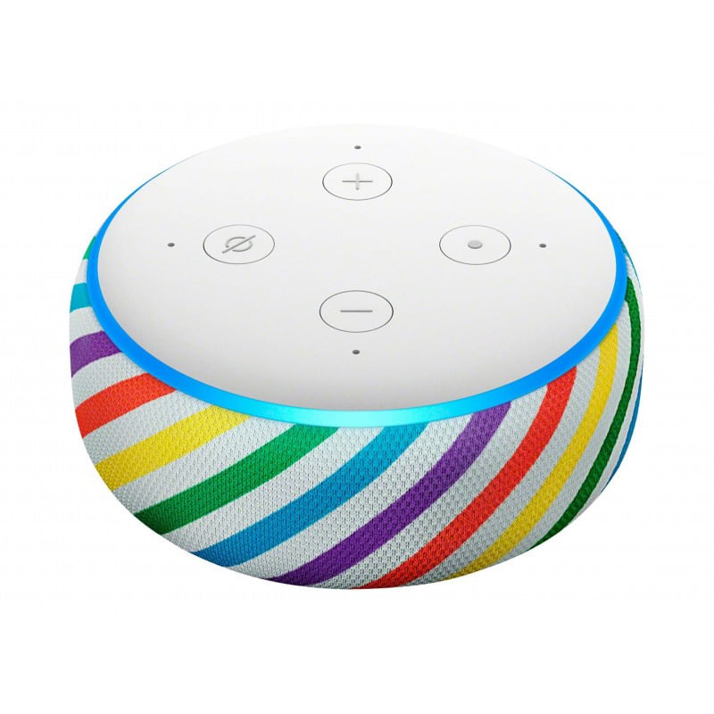 Echo Dot de 3ra Generación Kids Edition AUDIO 3.5MM