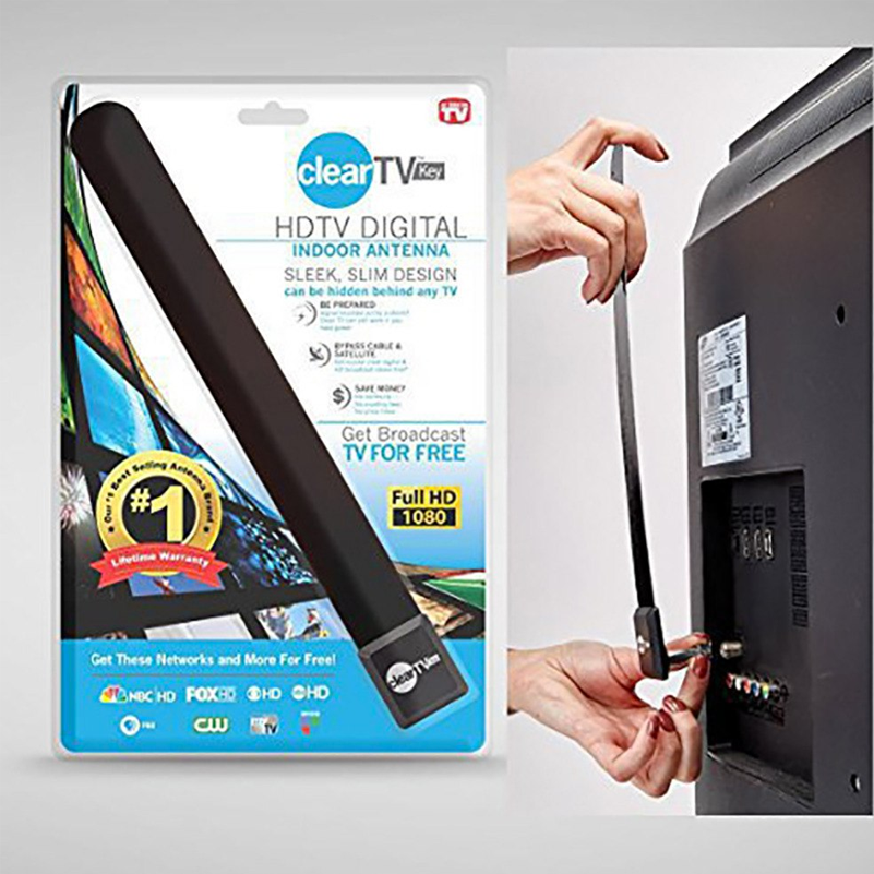 Antena Digital De Tv