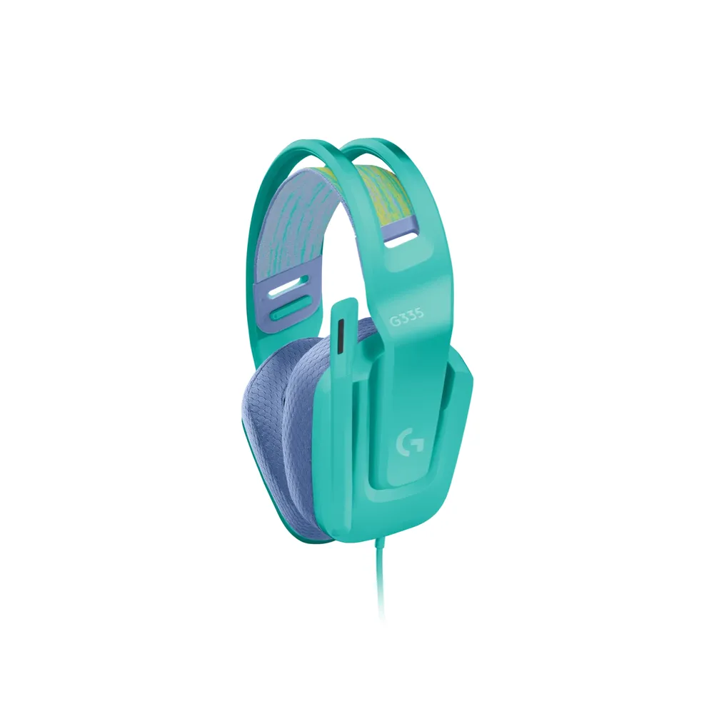 Logitech G G335 Wired Gaming Headset – Auricular