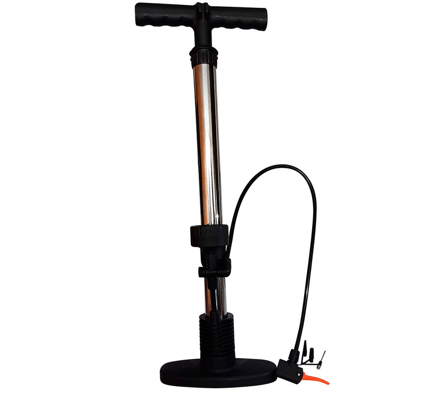 Bomba Para Inflar Multipropósito Universal Colchones Balones