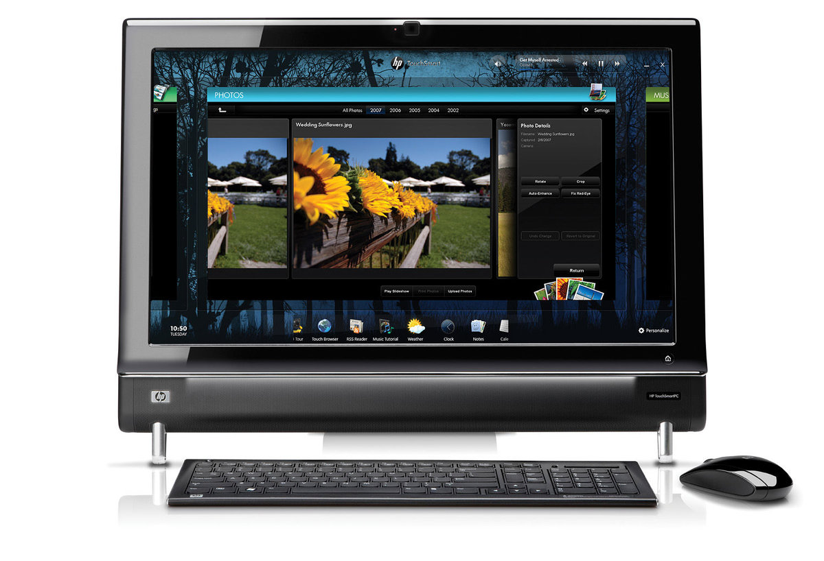 EQUIPO HP TOUCH SMART TS23-K300XT COREI7 TODO EN UNO 1TB/8GB
