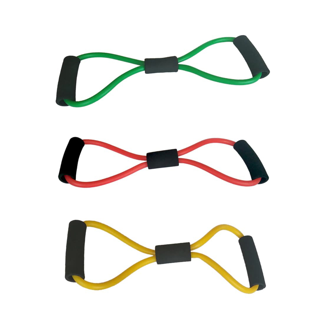 BANDA DE RESISTENCIA TIPO LAZO PARA PECTORALES