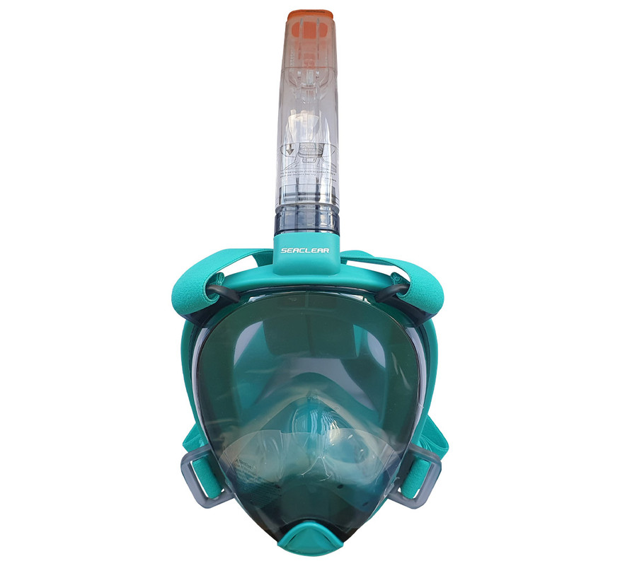 Bestway Mascara Para Snorkel Cara Completa Visión De 180