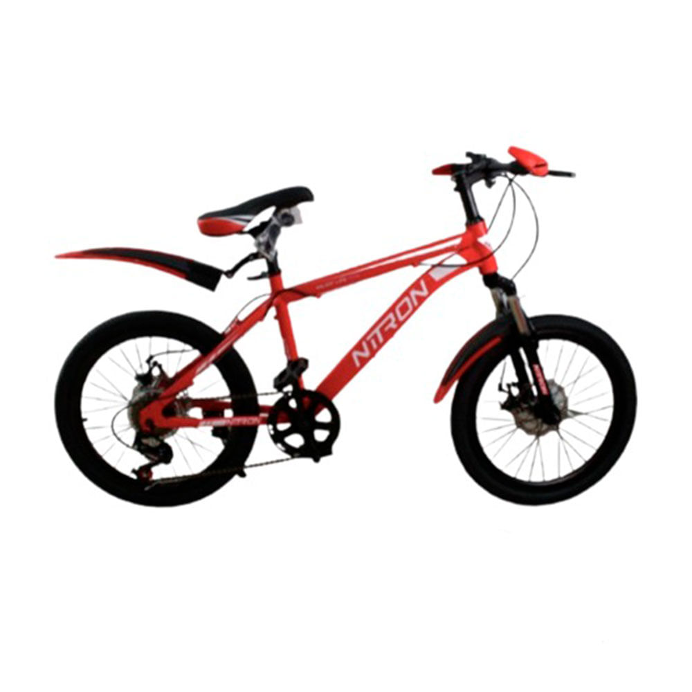 BICICLETA NITRON MODELO: F1-F200