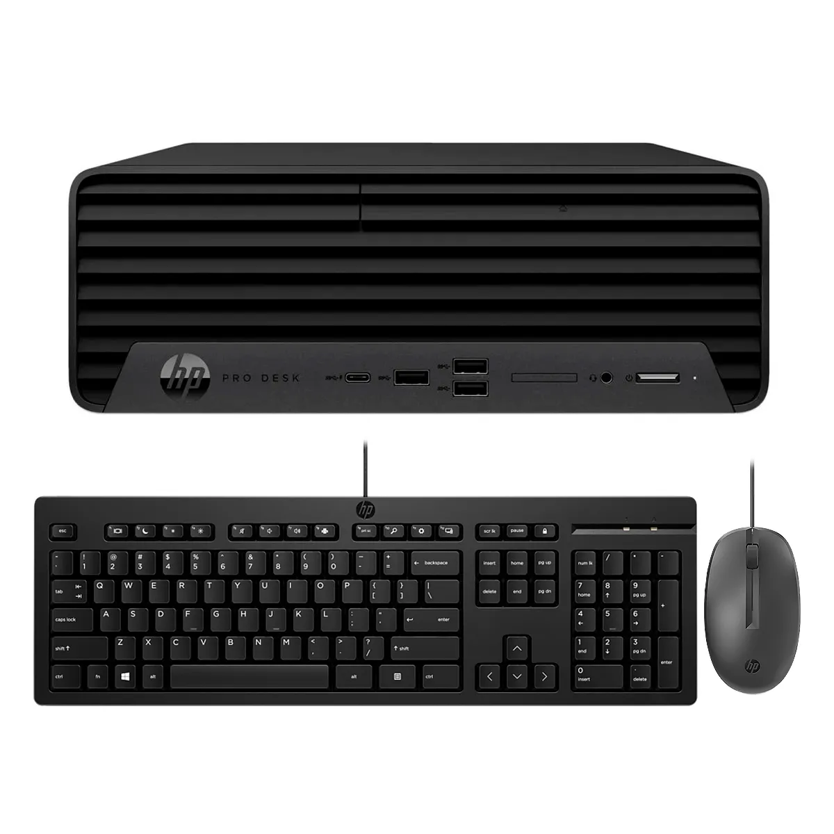 COP. HP ProDesk 400 G9 I7-12700 8GB 512GB USB-C HDMI DP