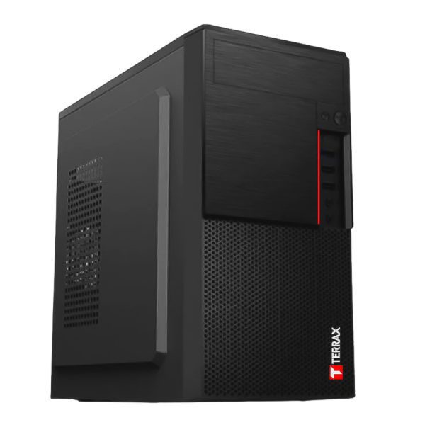 CPU TERRAX TX-860 I3 10105 ASUS H510MH 8GB SSD240GB SIN DVD
