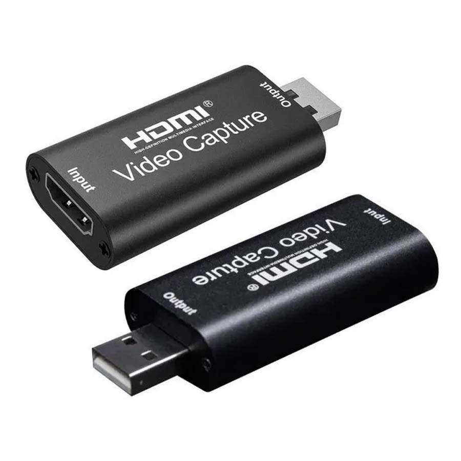 VIDEO CAPTURE
HDMI: